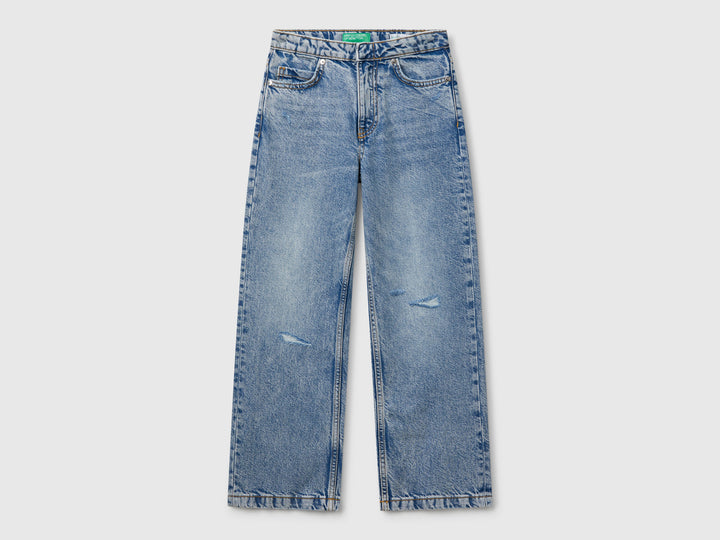 Trousers - Brown