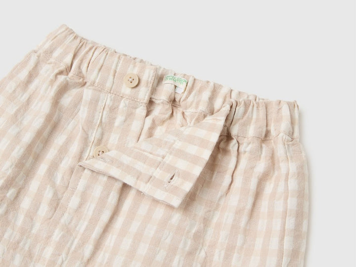 SWEATER+SHORTS-Baby - Light Blue