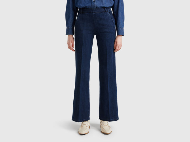 Trousers - Brown