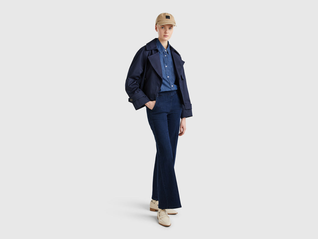 Trousers - Brown