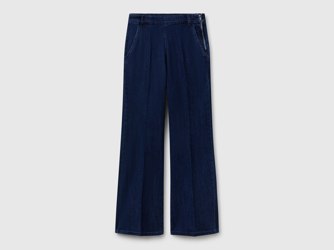 Trousers - Brown