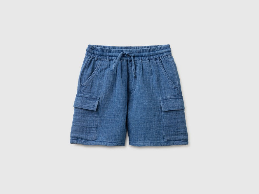 BERMUDA-Boy - Blue