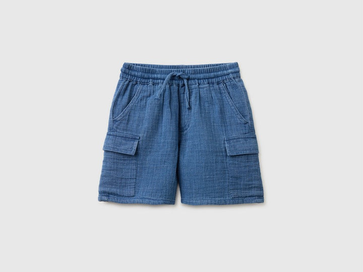 BERMUDA-Boy - Blue