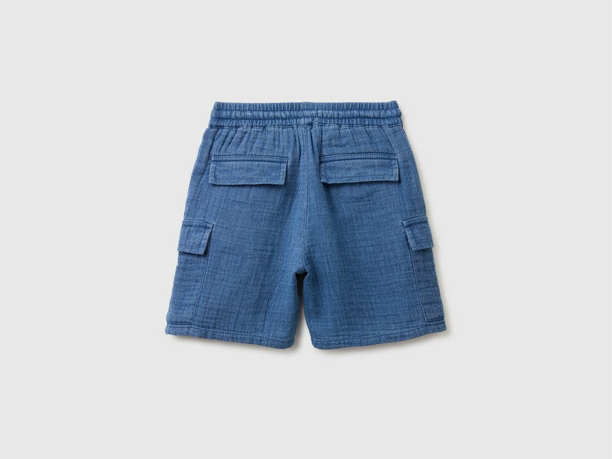 BERMUDA-Boy - Blue