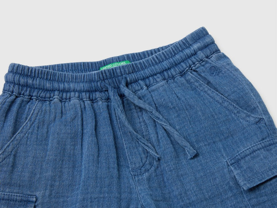 BERMUDA-Boy - Blue