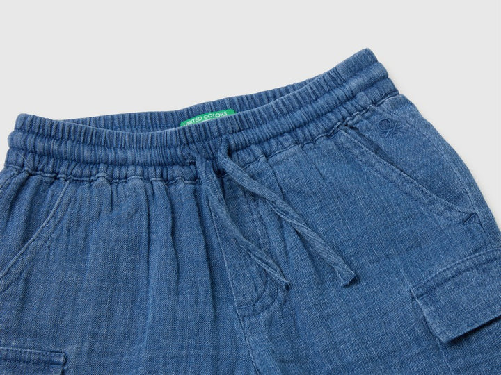 BERMUDA-Boy - Blue