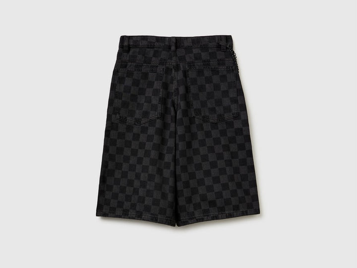 TROUSERS-Boy - Black