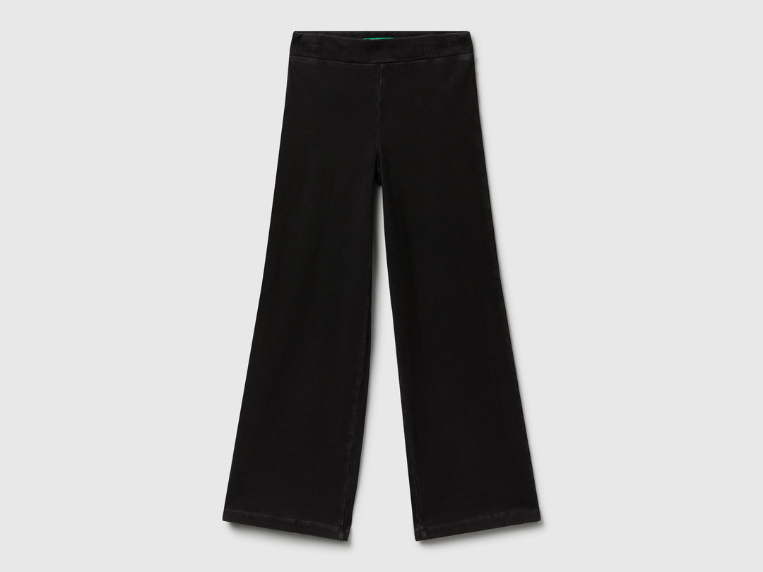 Long Trousers - Black
