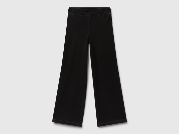 Long Trousers - Black