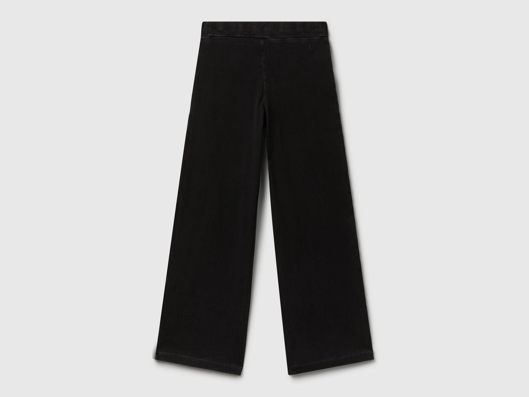 Long Trousers - Black