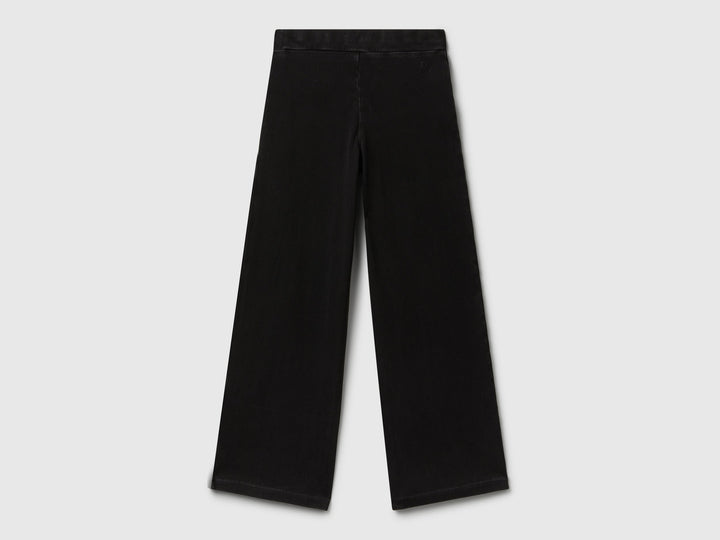 Long Trousers - Black