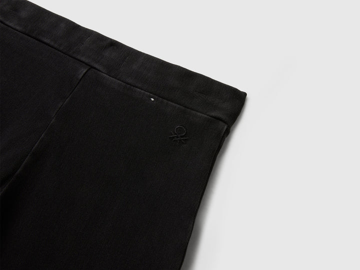 Long Trousers - Black