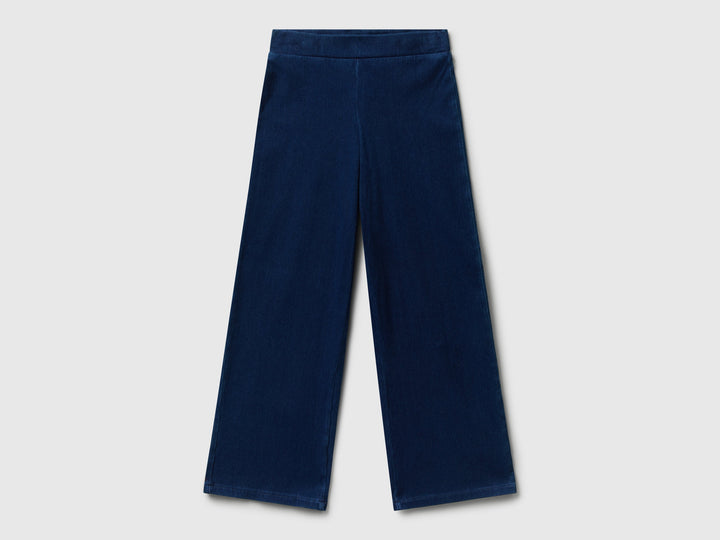 Long Trousers - Blue