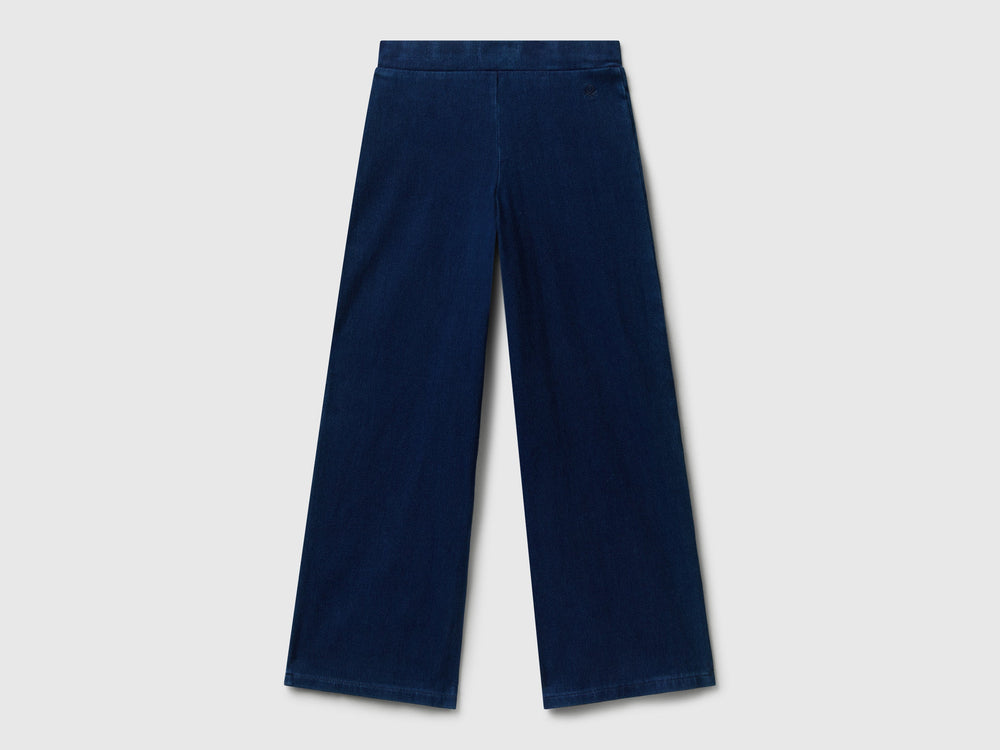 Long Trousers - Blue