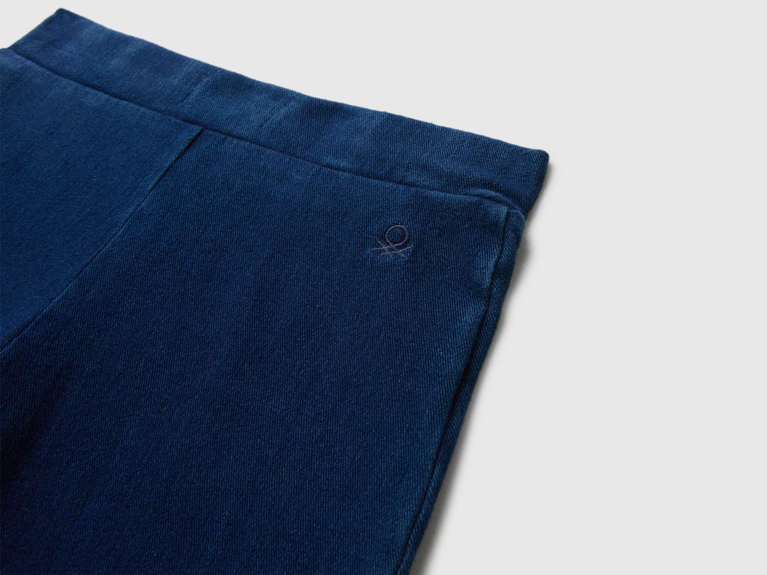 Long Trousers - Blue