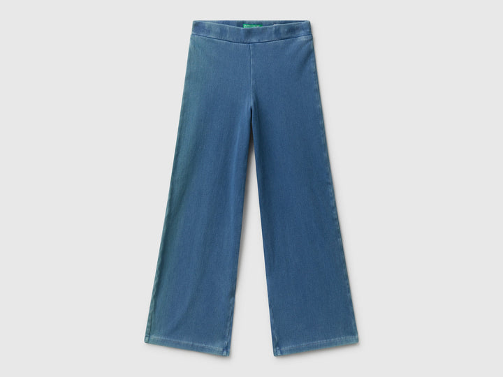 Long Trousers - Blue
