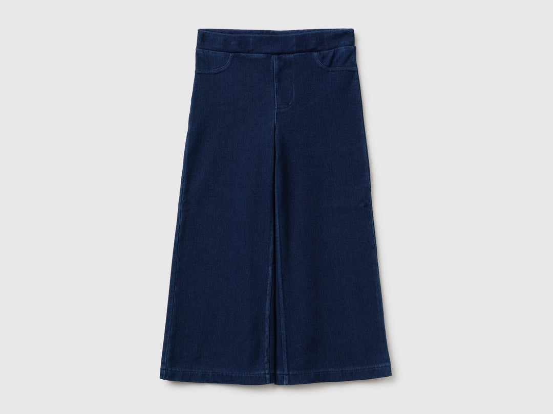 Long Trousers - Blue