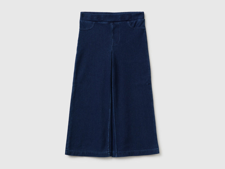Long Trousers - Blue