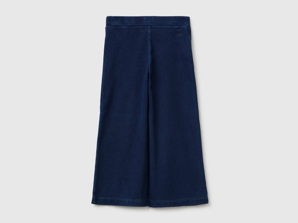 Long Trousers - Blue