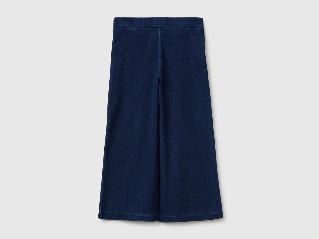 Long Trousers - Blue