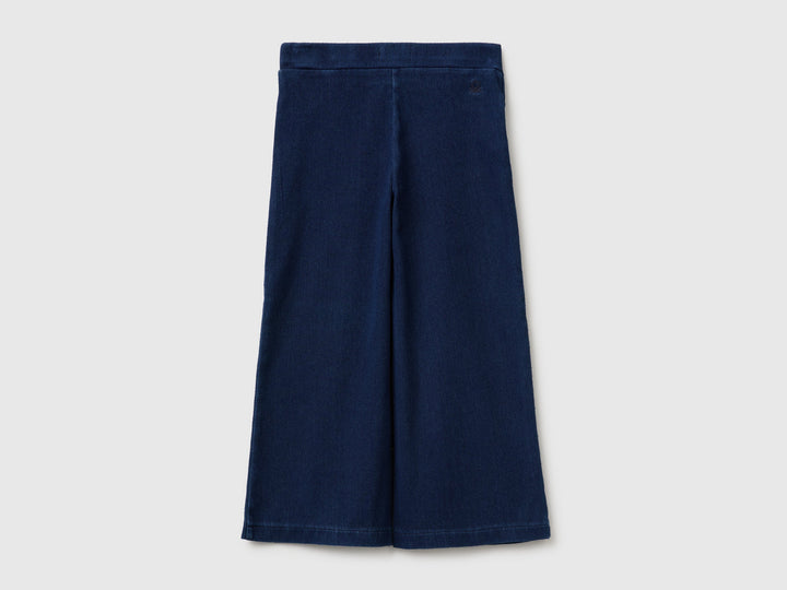 Long Trousers - Blue
