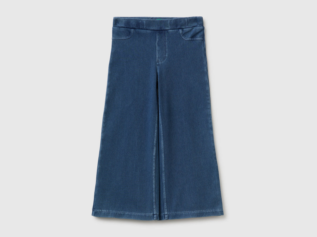 Long Trousers - Blue