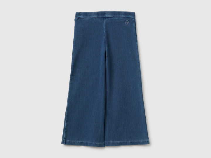 Long Trousers - Blue