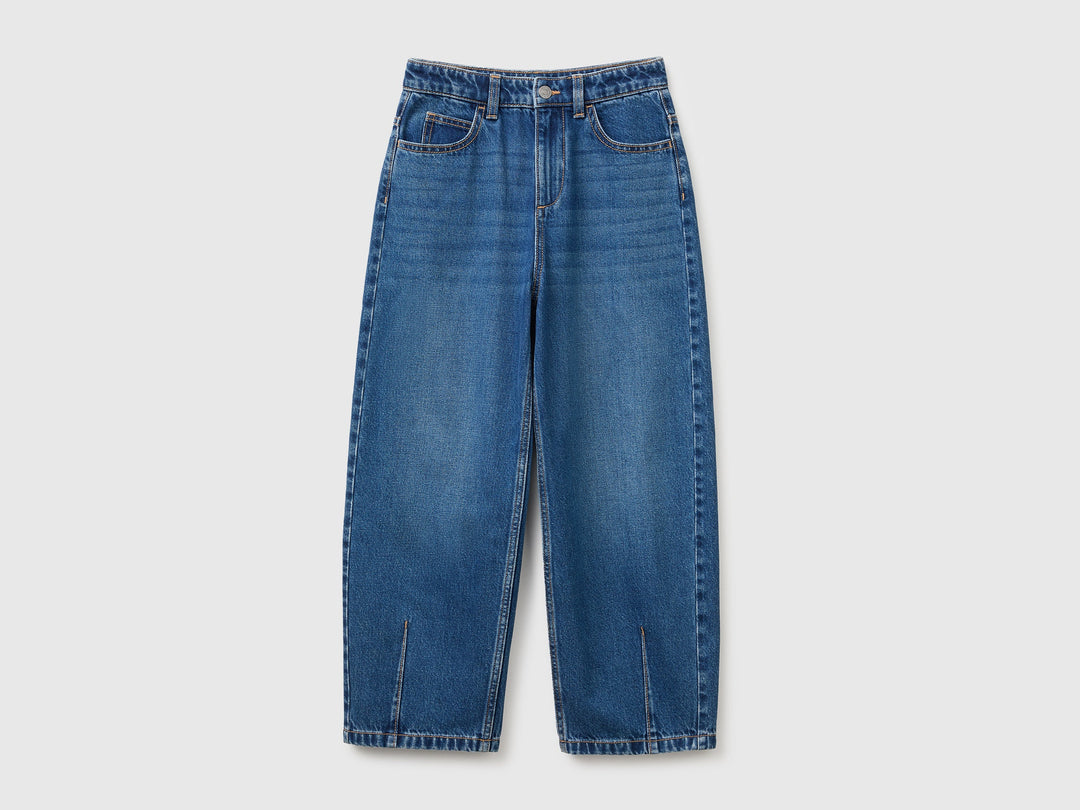 Long Trousers - Blue