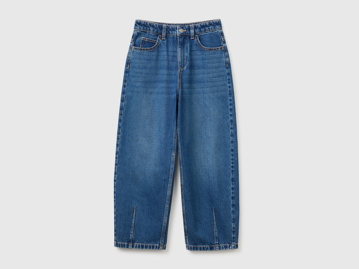 Long Trousers - Blue