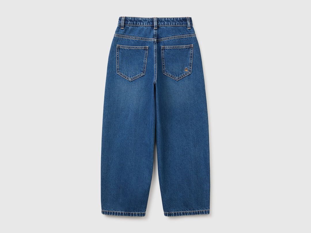 Long Trousers - Blue