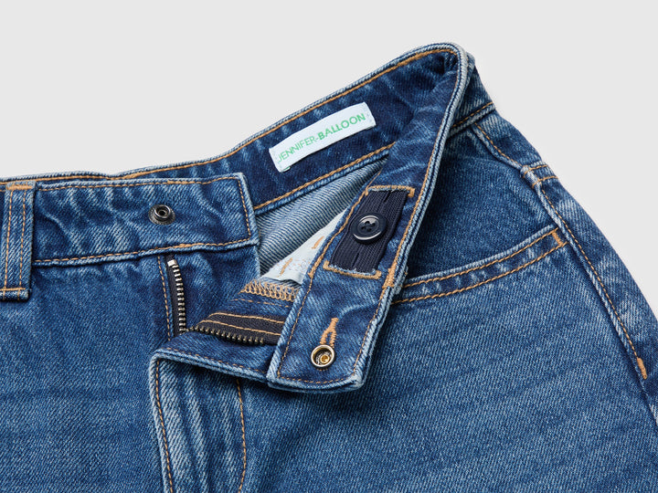 Long Trousers - Blue