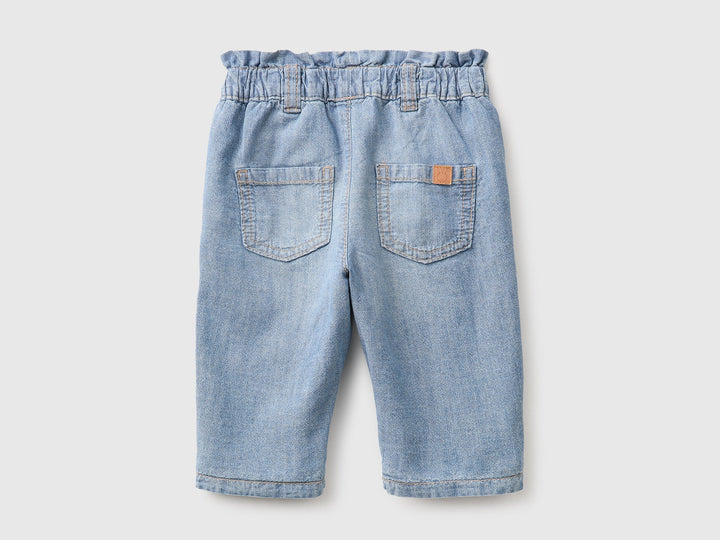 Long Trousers - Blue