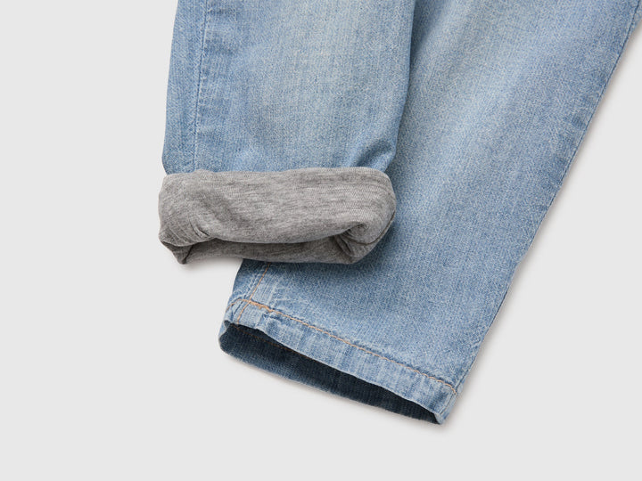 Long Trousers - Blue
