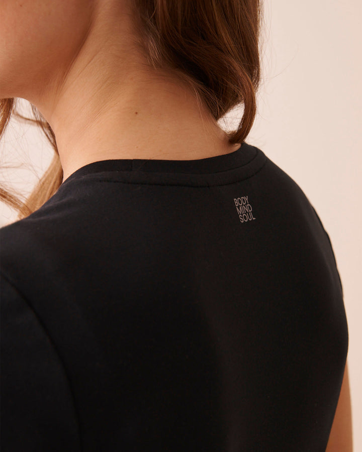 Short sleeve Heavy Peachy Dream Top