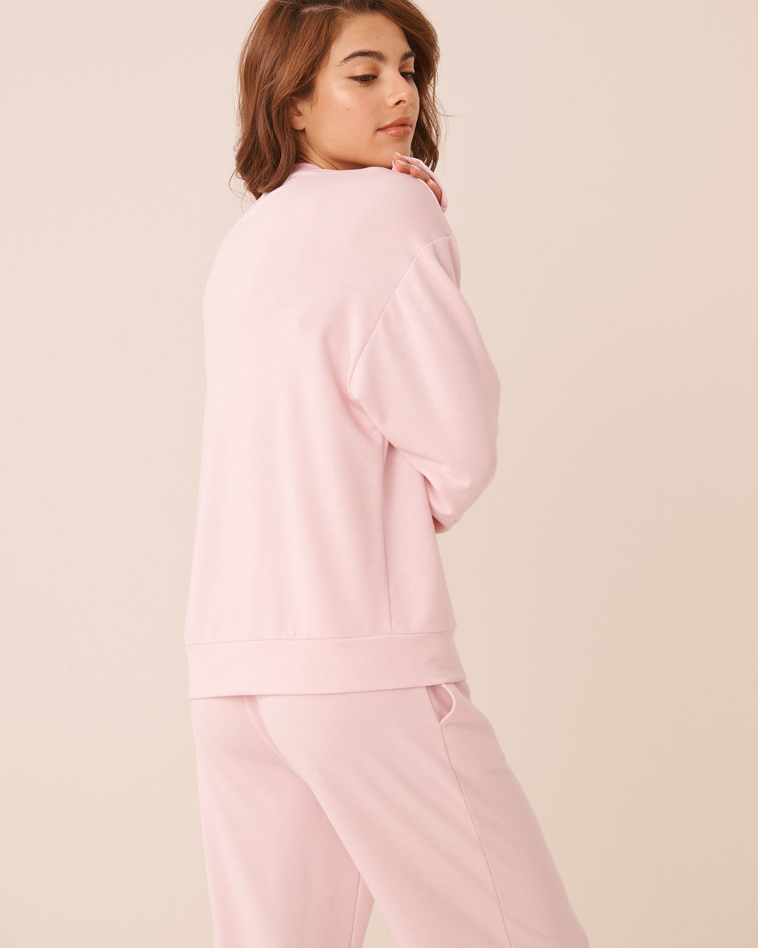 French Terry Sweatshirt