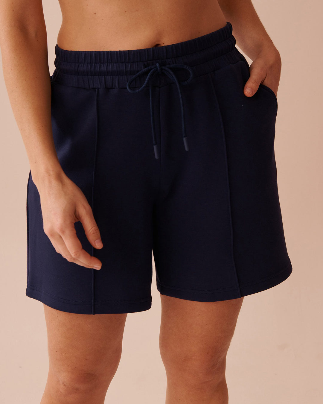 Bermuda Shorts - Maritime Blue