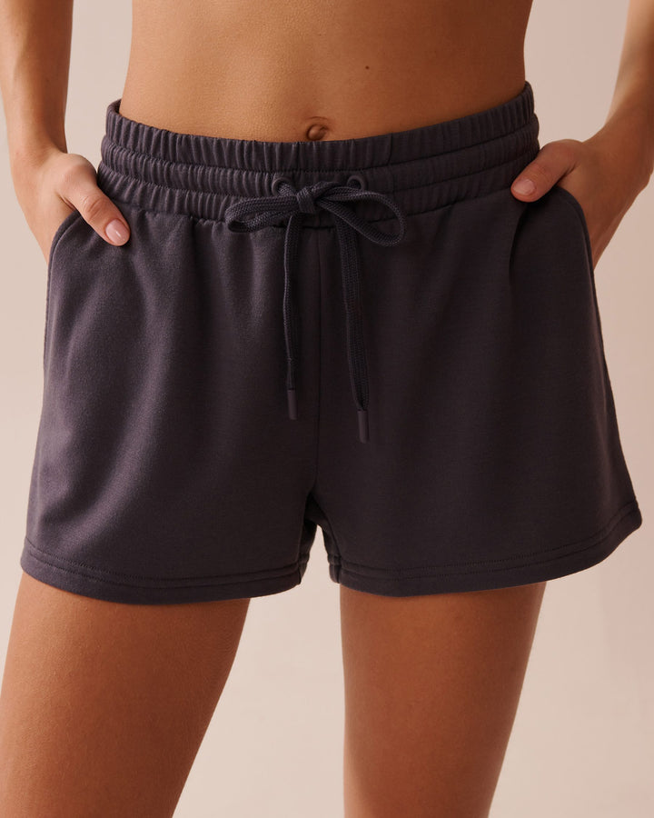 French Terry Shorts - Periscope