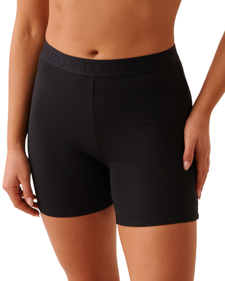 Heavy Peachy Dream Biker Short
