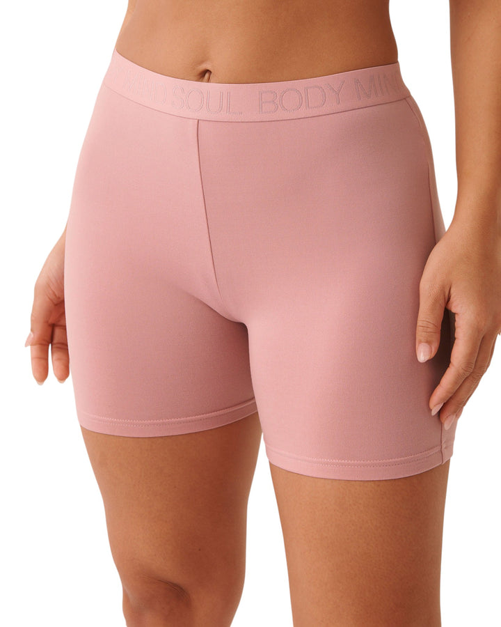 Heavy Peachy Dream Biker Short