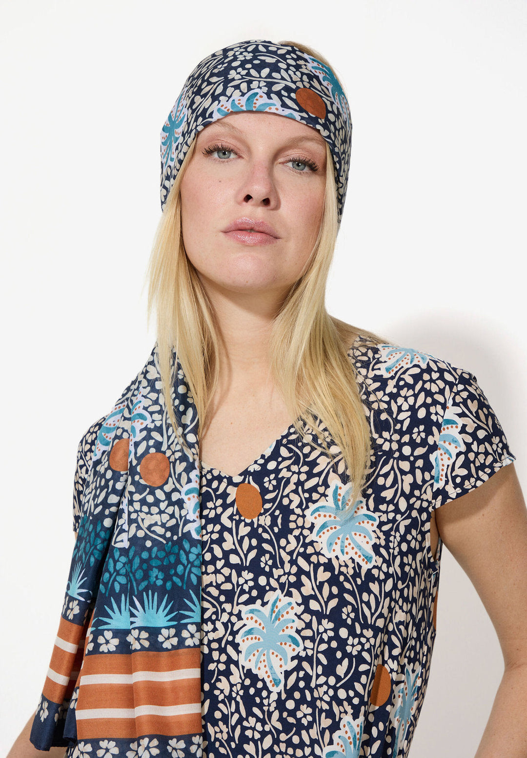 Print Scarf