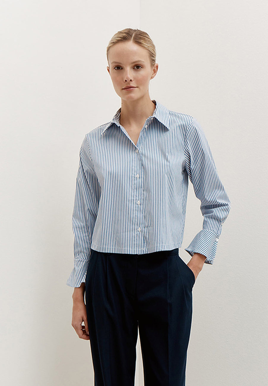 Striped Blouse