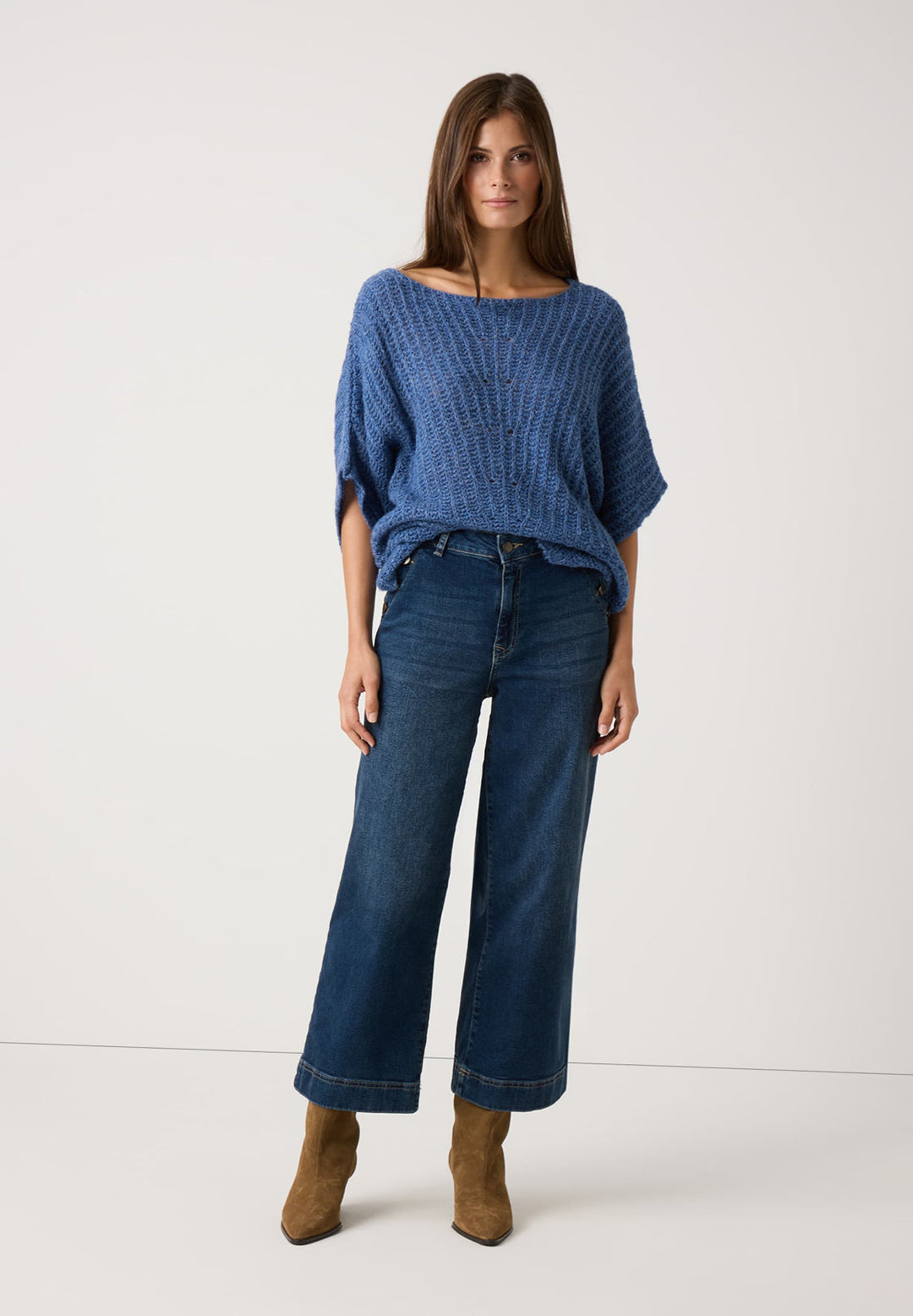 Jeans Culottes