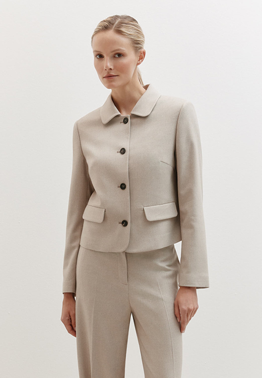 Short Blazer