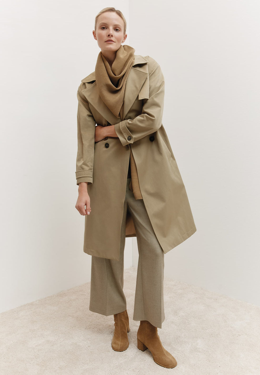 Trench Coat