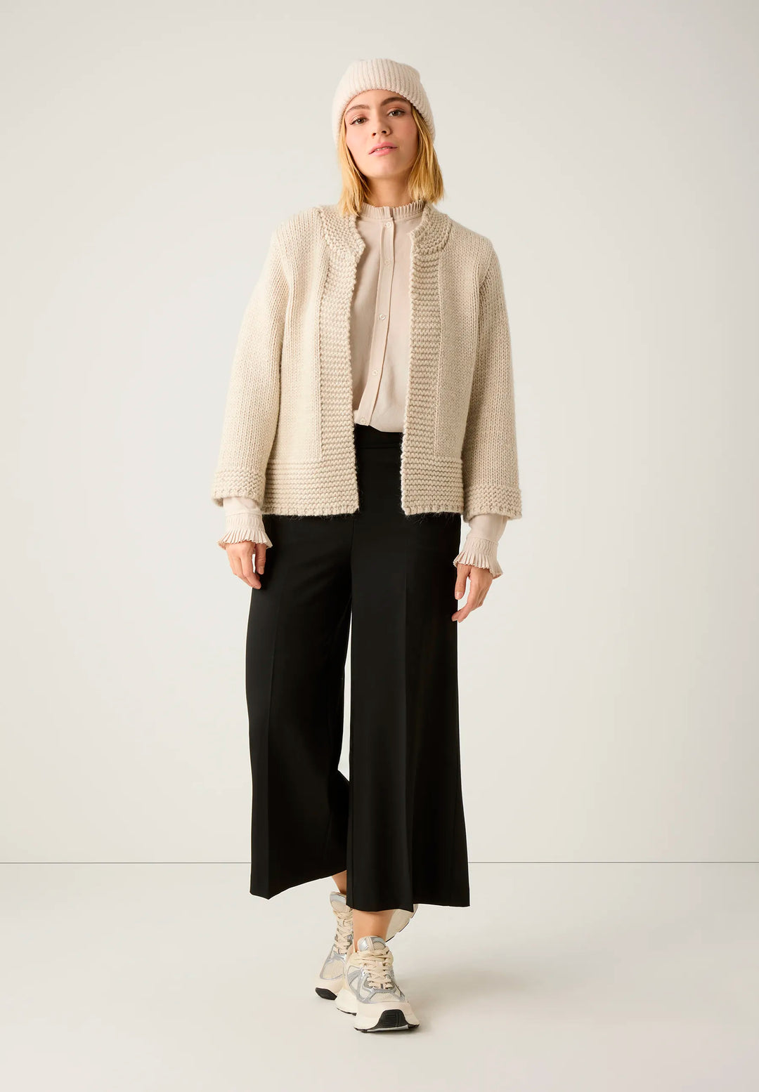 Culottes Black