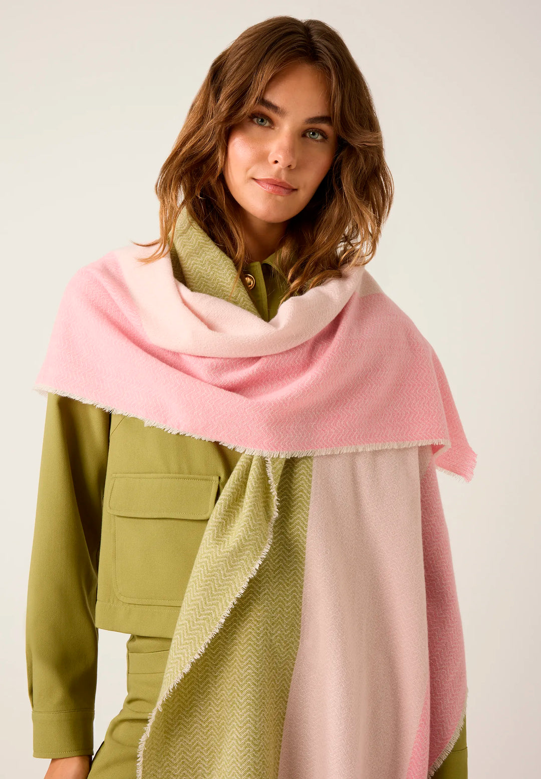Lightweight Scarf