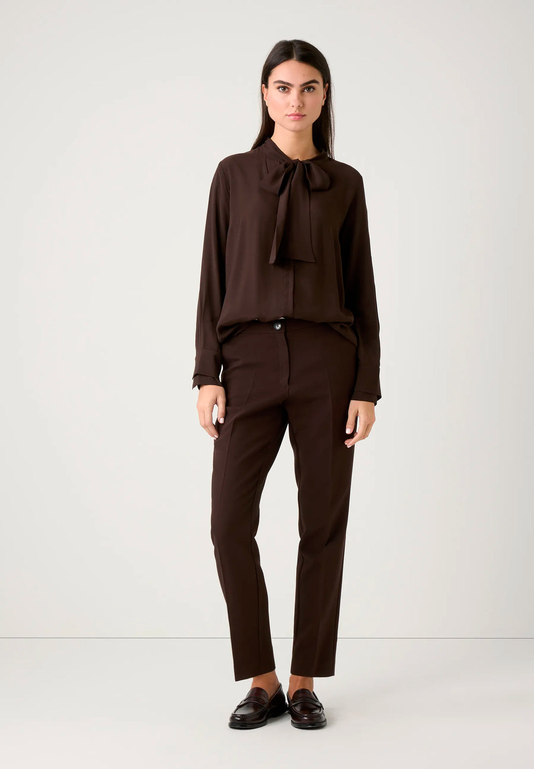 Straight Trousers