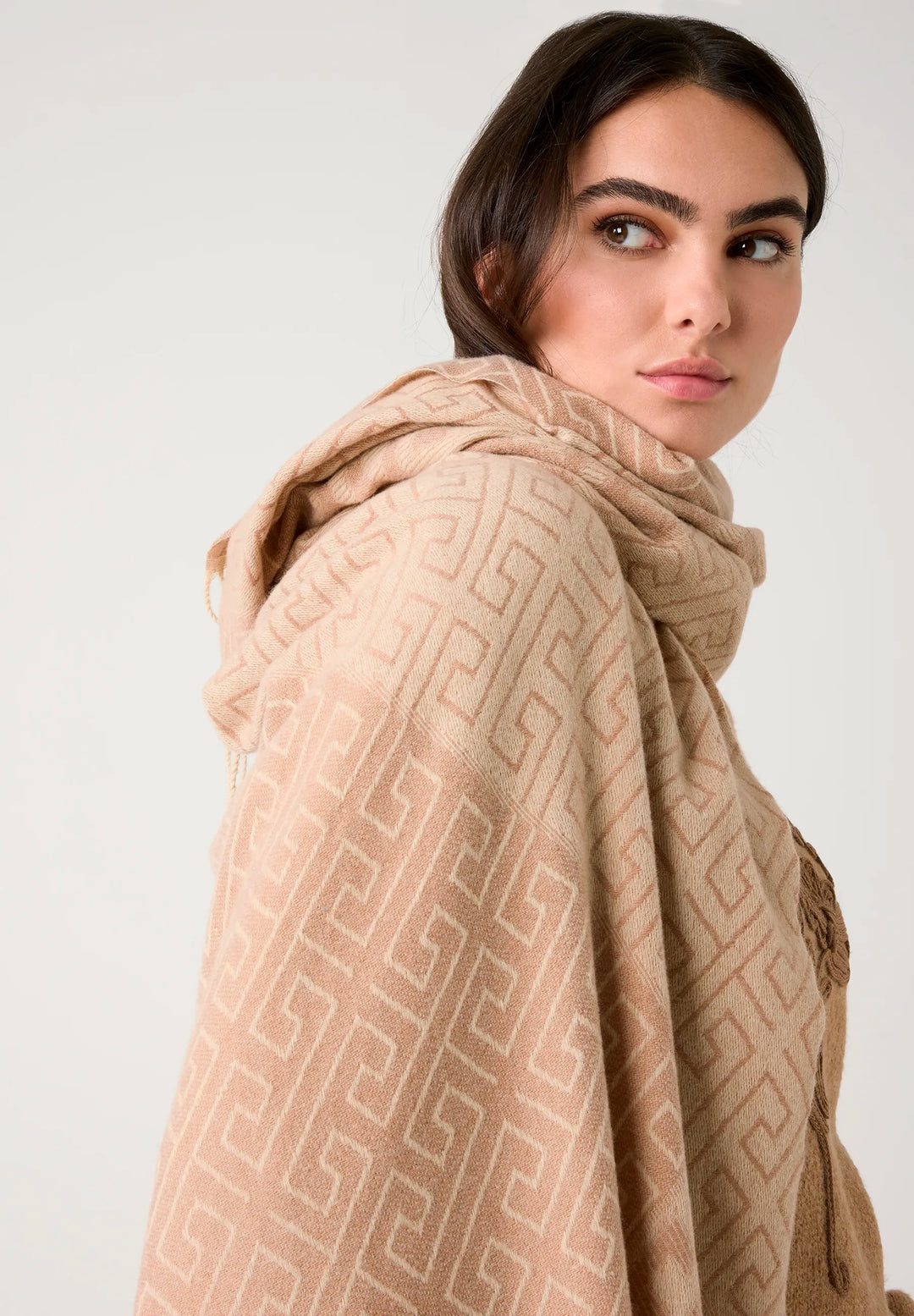 Wide Scarf