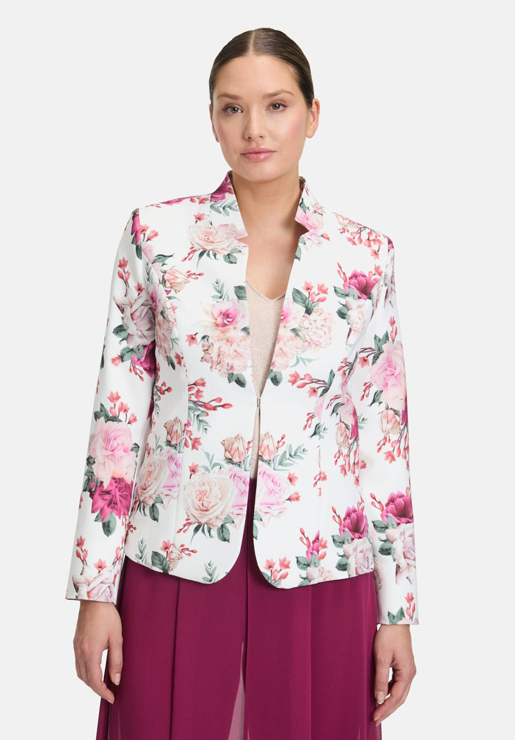 Tailored Blazer Jacket