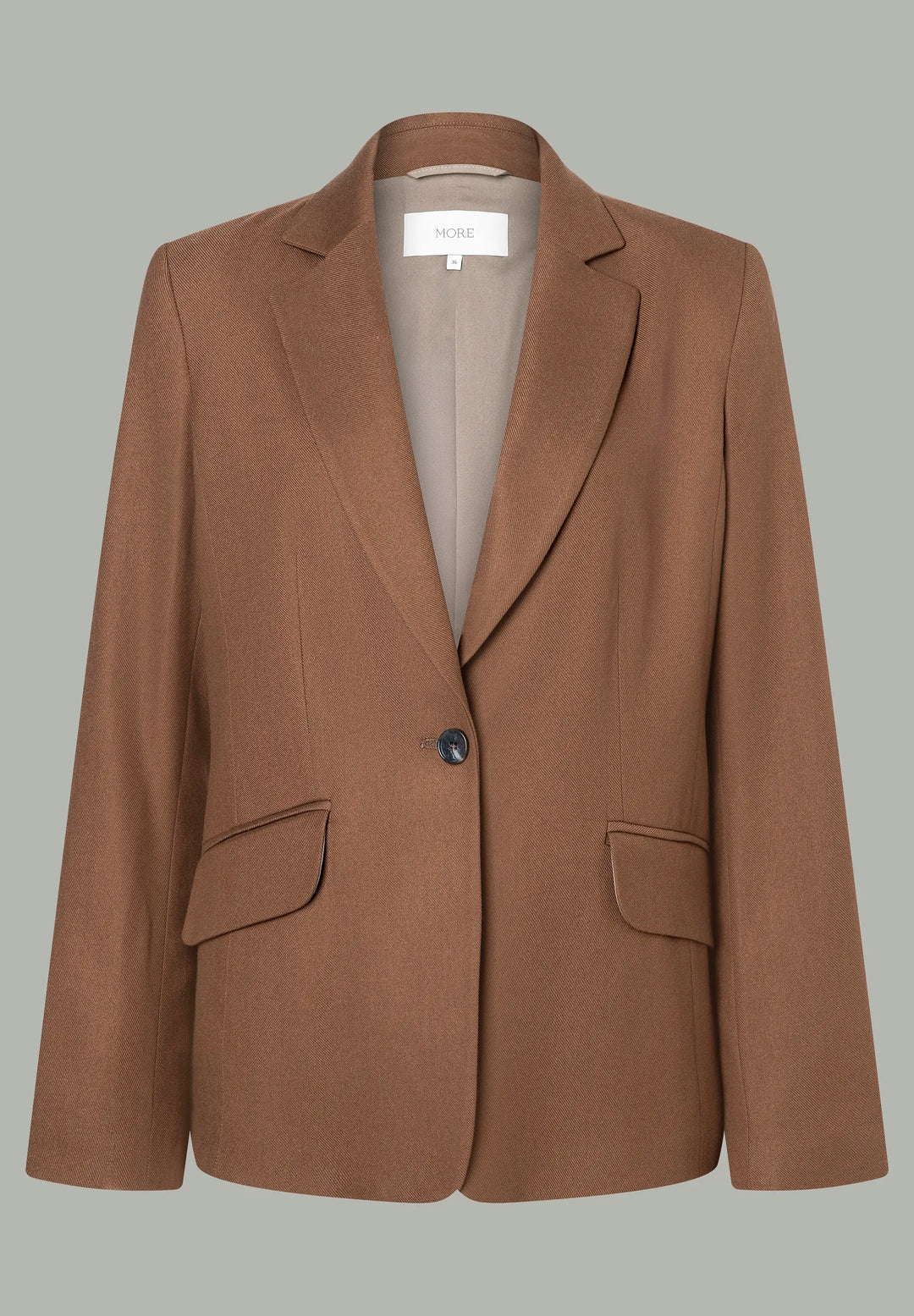 Tailored Blazer